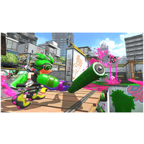 Game Splatoon 2 Nintendo Switch foto 2