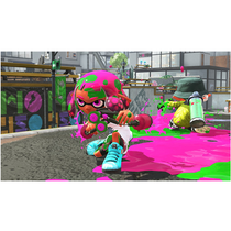 Game Splatoon 2 Nintendo Switch foto 3