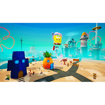 Game Spongebob Squarepants Battle For Bikini Bottom Nintendo Switch foto 1