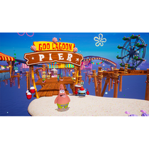 Game Spongebob Squarepants Battle For Bikini Bottom Nintendo Switch foto 3