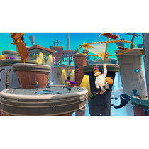 Game Spongebob Squarepants Battle For Bikini Bottom Nintendo Switch foto 4