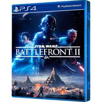 Game Star Wars Battlefront II Playstation 4