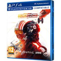 Game Star Wars Squadrons VR Playstation 4 foto principal