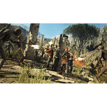 Game Strange Brigade Xbox One foto 2