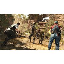 Game Strange Brigade Xbox One foto 4