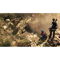 Game Strange Brigade Xbox One foto 5