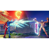 Game Street Fighter V Champion Edition Playstation 4 foto 2