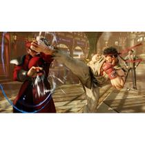 Game Street Fighter V Playstation 4 foto 1