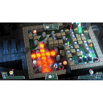 Game Super Bomberman R Nintendo Switch foto 2