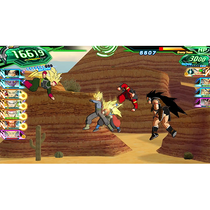 Game Super Dragon Ball Heroes World Mission Nintendo Switch foto 3