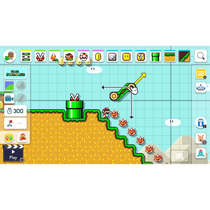 Game Super Mario Maker 2 Nintendo Switch foto 2