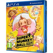 Game Super Monkey Ball Banana Blitz HD Playstation 4