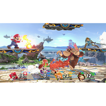 Game Super Smash Bros Ultimate Nintendo Switch foto 1