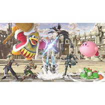 Game Super Smash Bros Ultimate Nintendo Switch foto 2