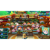 Game Sushi Striker The Way Of Sushido Nintendo Switch foto 2
