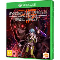 Game Sword Art Online Fatal Bullet Xbox One