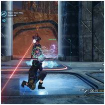 Game Sword Art Online Fatal Bullet Xbox One foto 1