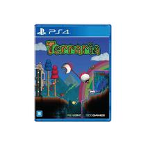 Game Terraria Playstation 4