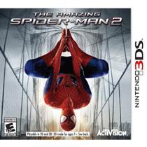 Game The Amazing Spider Man 2 Nintendo 3DS foto principal