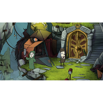 Game The Inner World The Last Wind Monk Xbox One foto 1