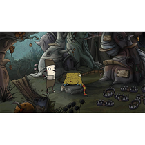 Game The Inner World The Last Wind Monk Xbox One foto 3