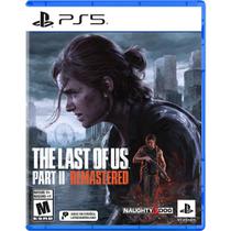 Game The Last Of US Part II Remastered Playstation 5