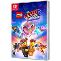 Game The Lego Movie 2 Videogame Nintendo Switch foto principal