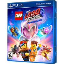 Game The Lego Movie 2 Videogame Playstation 4