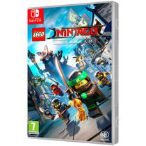 Game The Lego Ninjago Movie Videogame Nintendo Switch foto principal