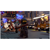 Game The Lego Ninjago Movie Videogame Nintendo Switch foto 3