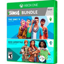 Game The Sims 4 Eco Lifestyle Bundle Xbox One