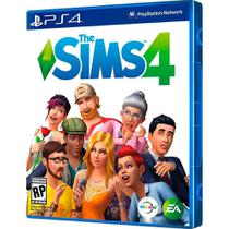 Game The Sims 4 Playstation 4