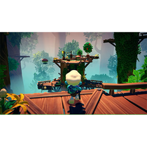 Game The Smurfs Mission Vileaf Nintendo Switch foto 1