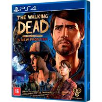 Game The Walking Dead A New Frontier Playstation 4