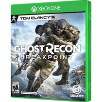Game Tom Clancy's Ghost Recon Breakpoint Xbox One
