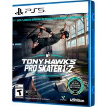Game Tony Hawk's Pro Skater 1+2 Playstation 5