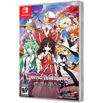 Game Touhou Genso Wanderer Reloaded Nintendo Switch foto principal