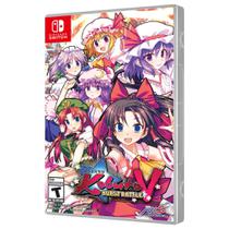 Game Touhou Kobuto V Burst Battle Nintendo Switch foto principal