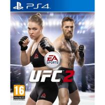 Game UFC 2 Playstation 4 foto principal