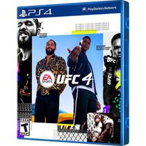 Game UFC 4 Playstation 4 foto principal