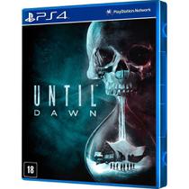 Game Until Dawn Playstation 4 foto principal