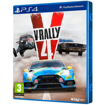Game V-Rally 4 Playstation 4 foto principal