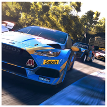 Game V-Rally 4 Playstation 4 foto 1