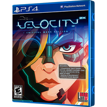 Game Velocity 2X Critical Mass Edition Playstation 4 foto principal