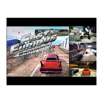 Game Velozes e Furiosos Showdown Nintendo 3DS foto 2