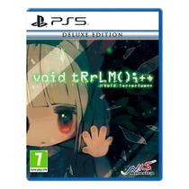 Game Void Terrarium++ Deluxe Edition Playstation 5