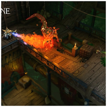 Game Warhammer Chaosbane Playstation 4 foto 3