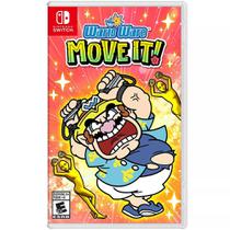 Game WarioWare Move It! Nintendo Switch foto principal