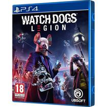 Game Watch Dogs Legion Playstation 4 foto principal