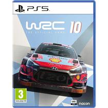 Game WRC 10 Playstation 5 foto principal